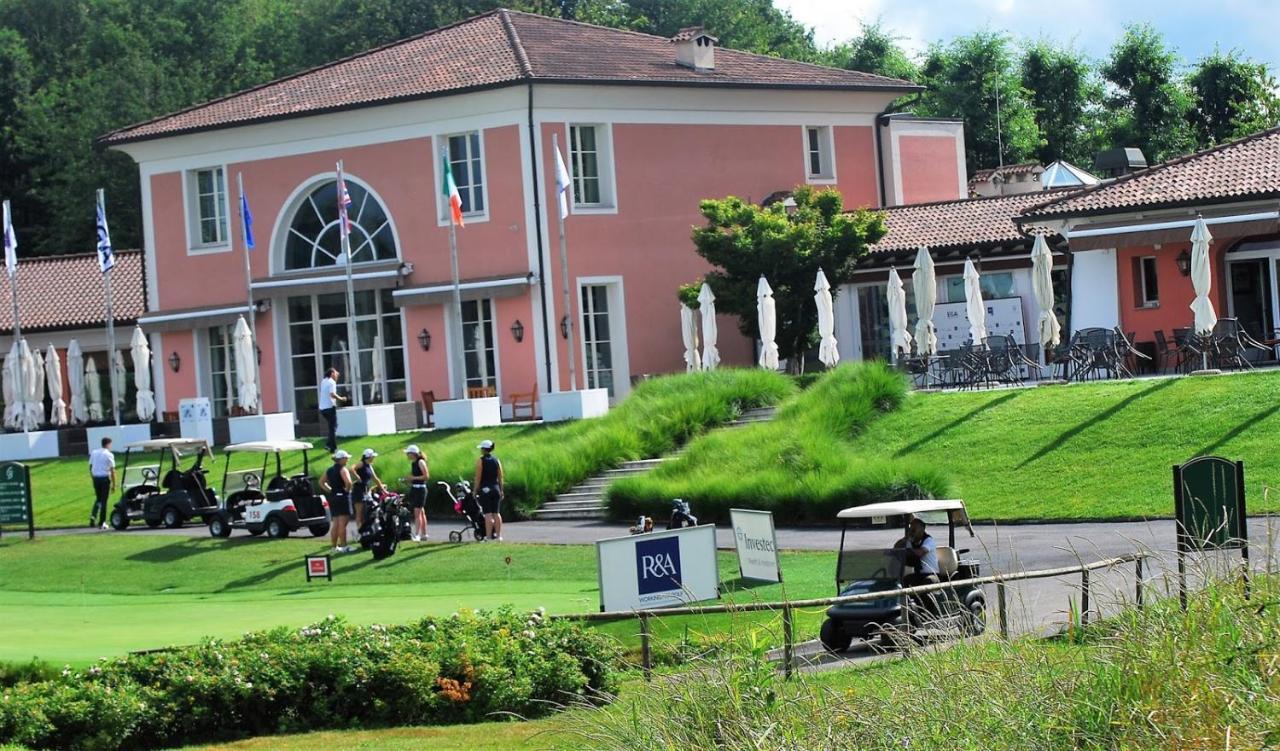 Bogogno Golf Private Luxury Apartment Exterior photo